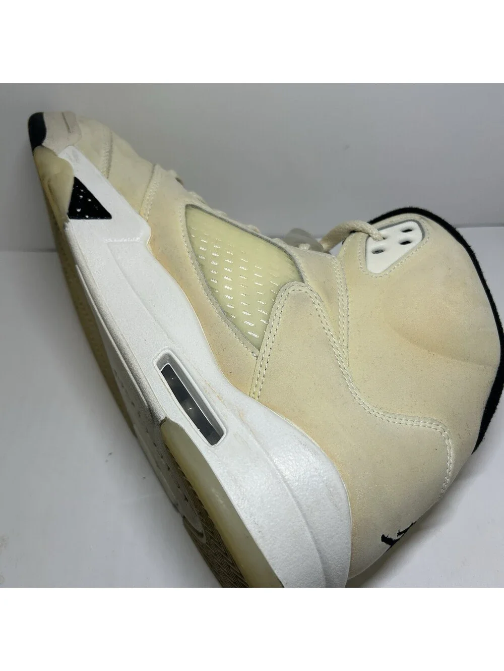 Air Jordan 5 Retro SE Sail 2024 - Size 10.5 OG ALL - (FN7405-100)